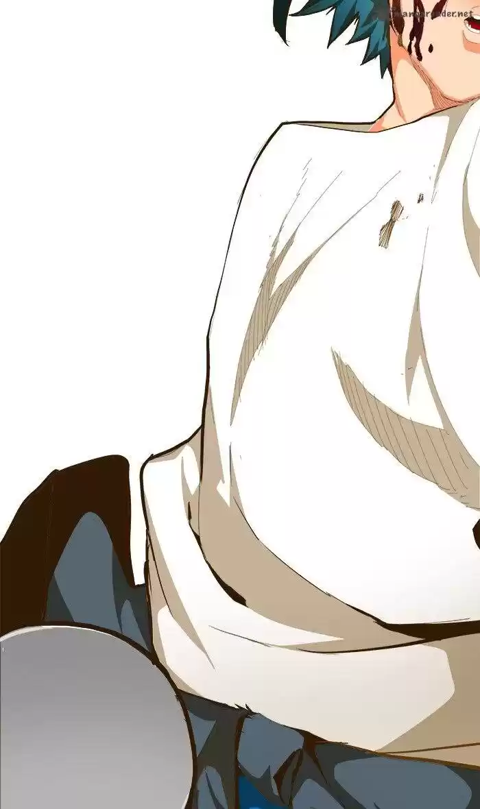 The God of High School 444