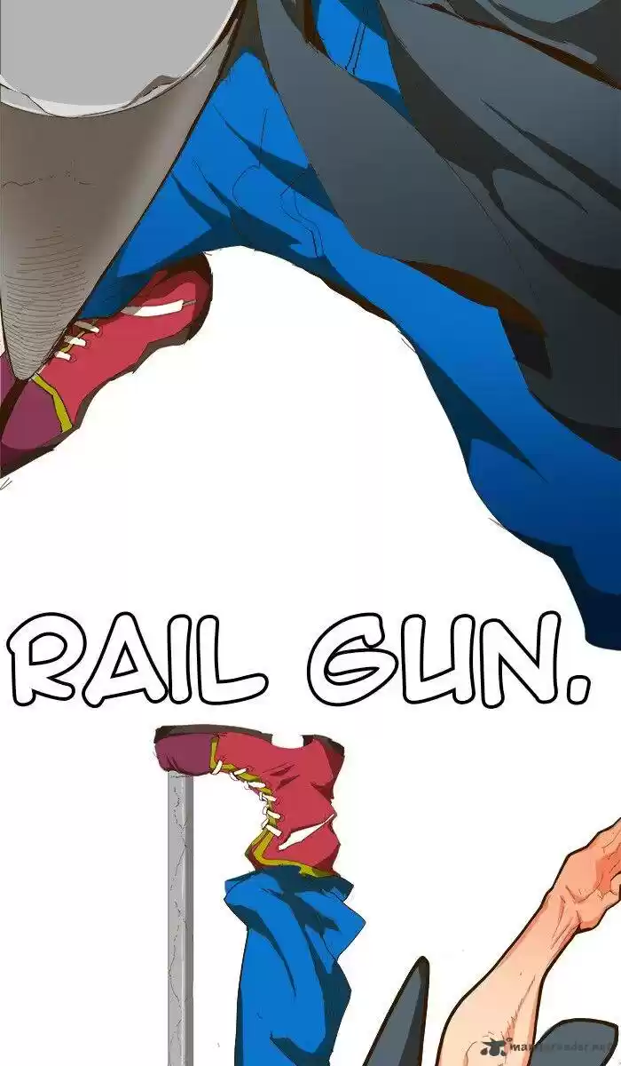 The God of High School 444