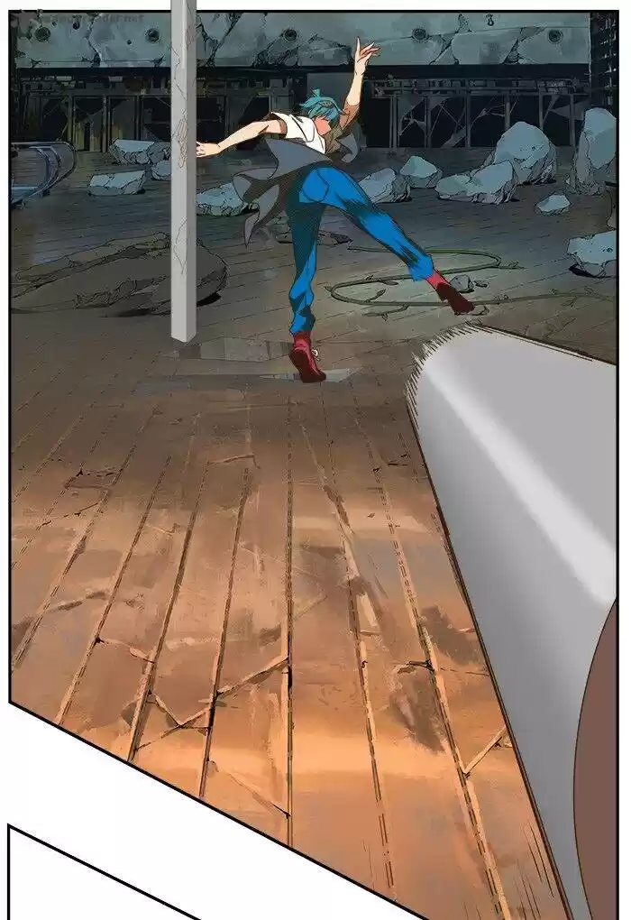 The God of High School 444