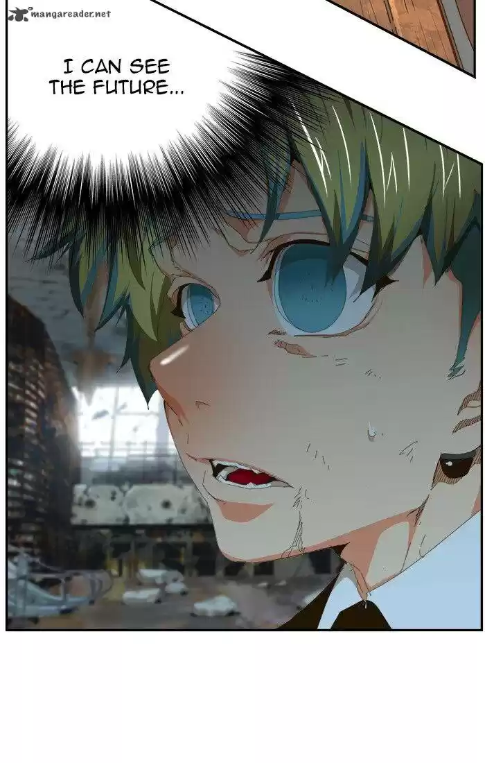 The God of High School 444