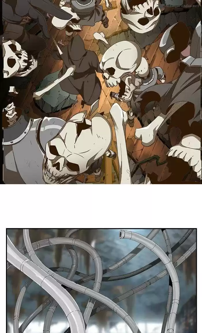 The God of High School 444