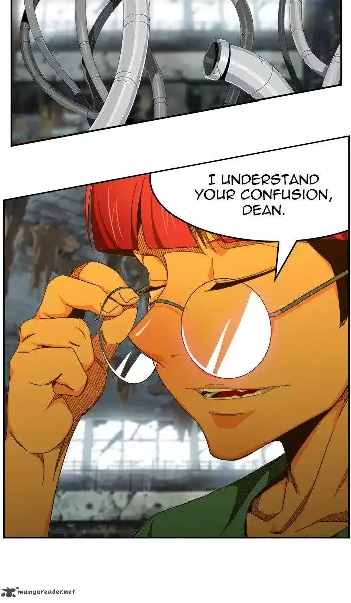 The God of High School 444