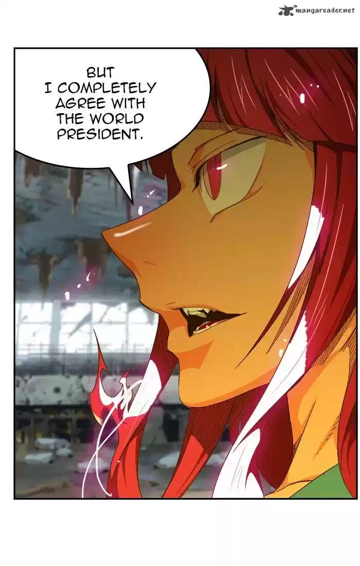 The God of High School 444