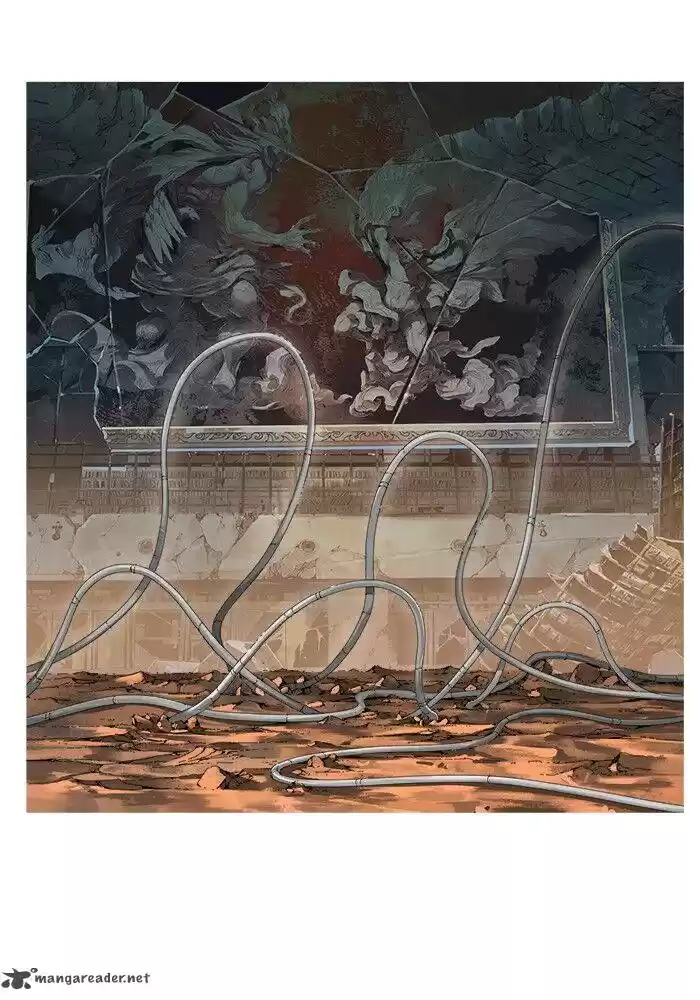 The God of High School 444