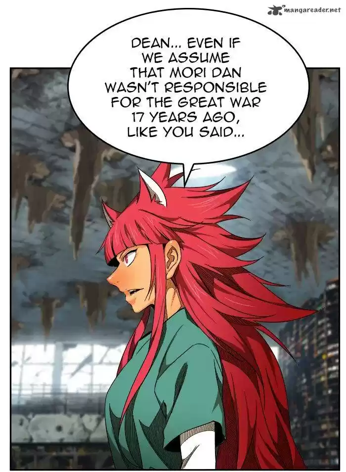 The God of High School 444