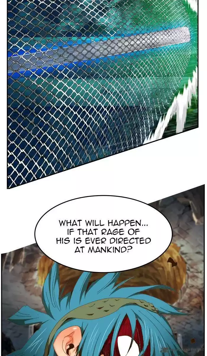 The God of High School 444