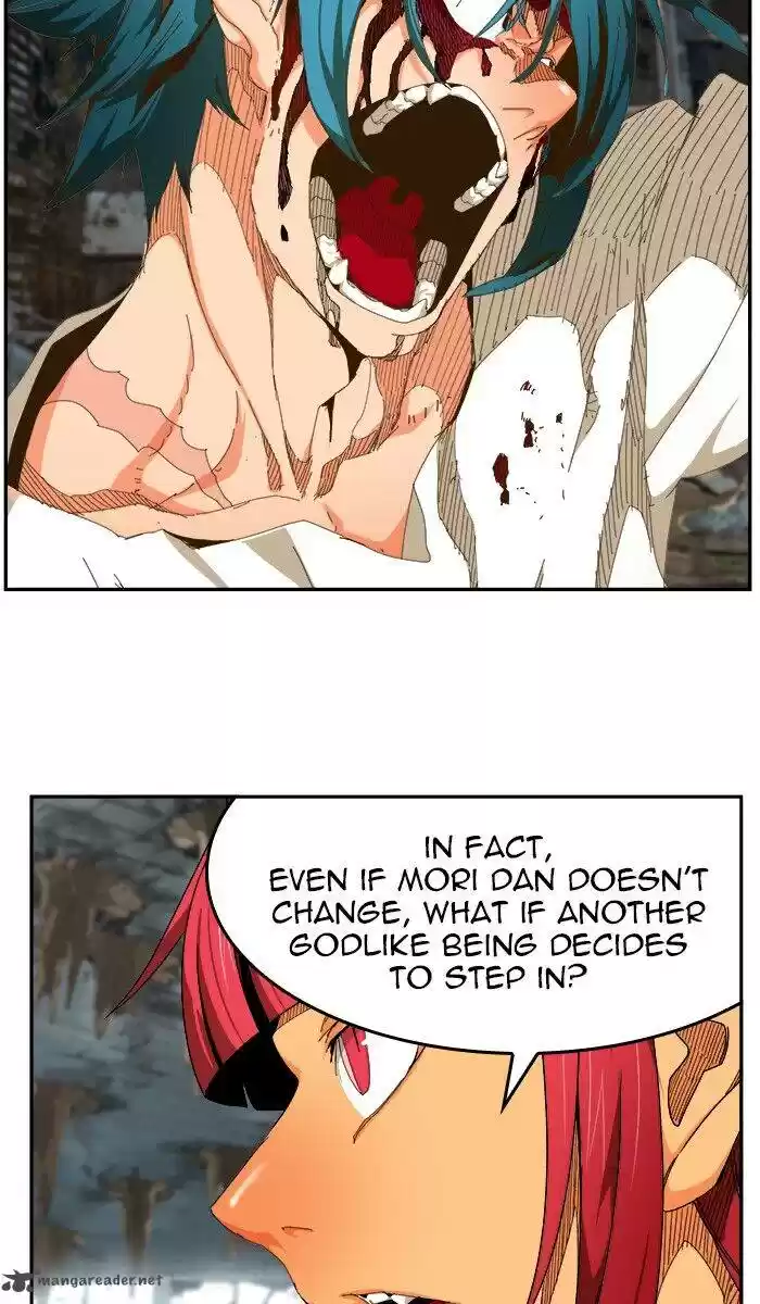 The God of High School 444