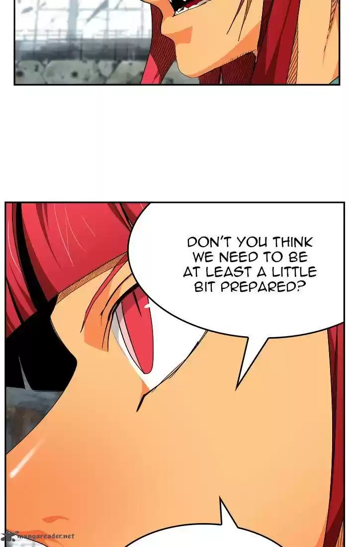 The God of High School 444