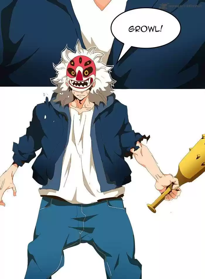 The God of High School 444