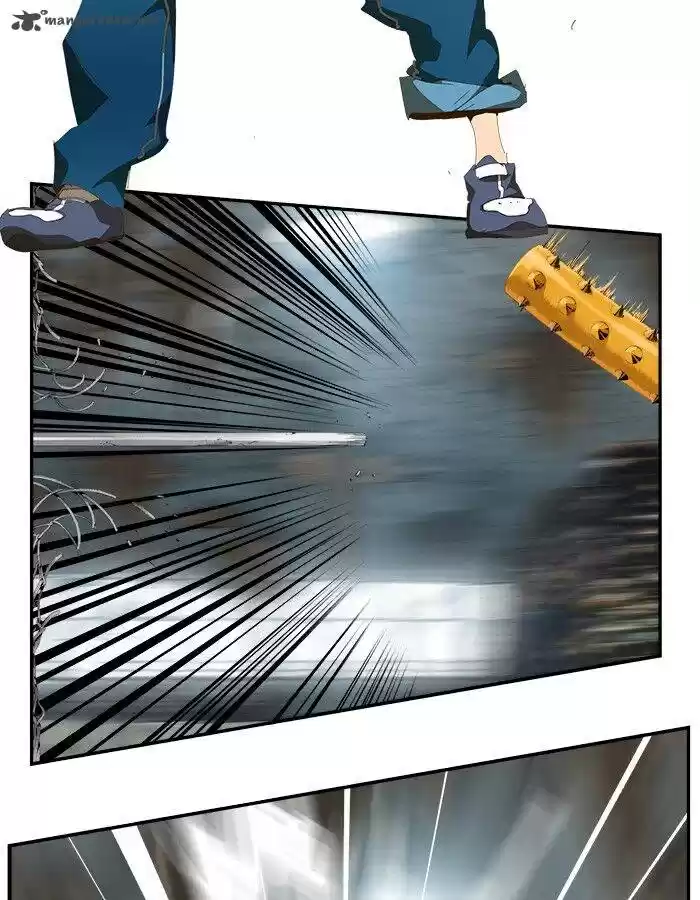 The God of High School 444