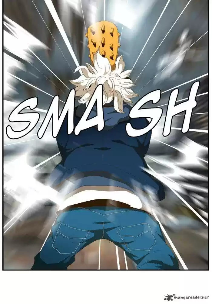 The God of High School 444