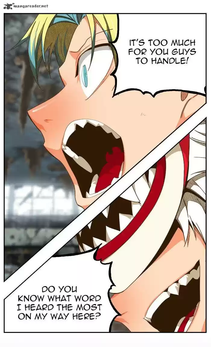 The God of High School 444