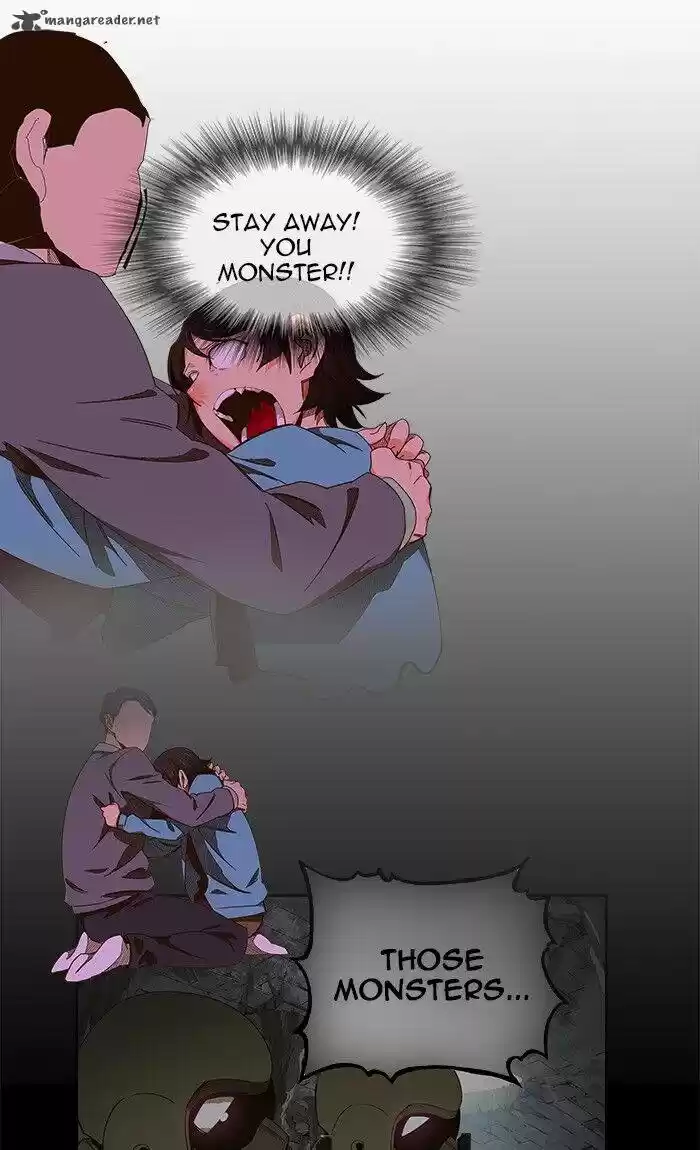 The God of High School 444