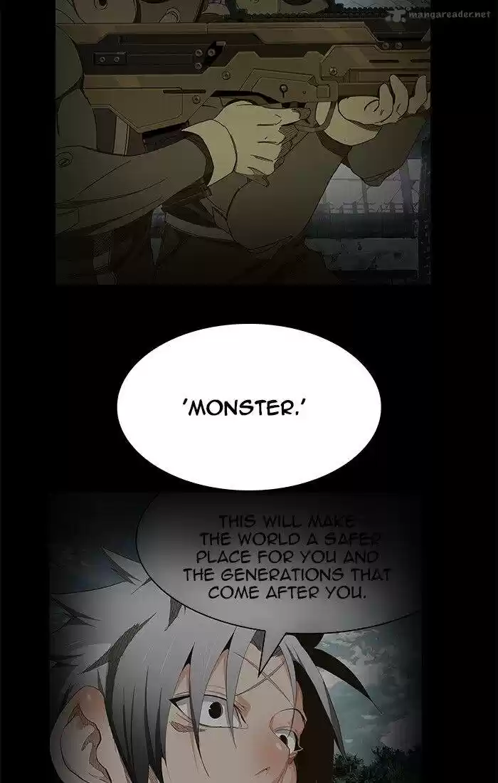 The God of High School 444