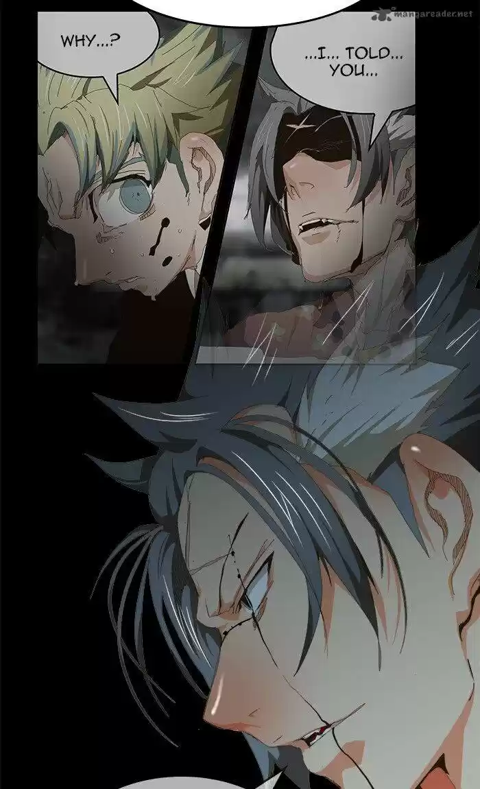 The God of High School 444