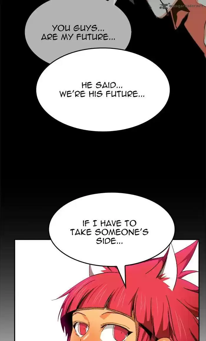 The God of High School 444