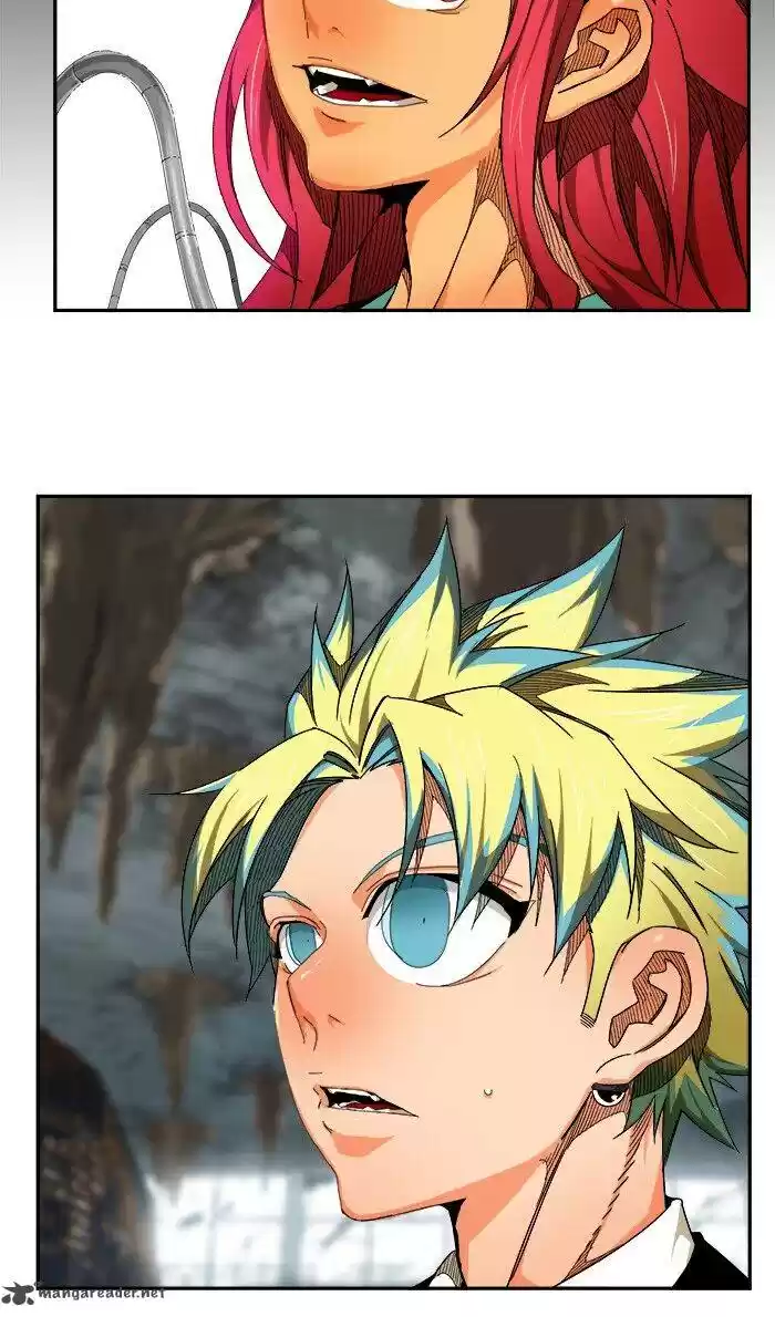 The God of High School 444