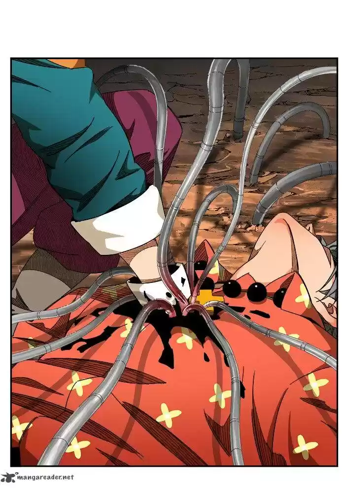 The God of High School 444