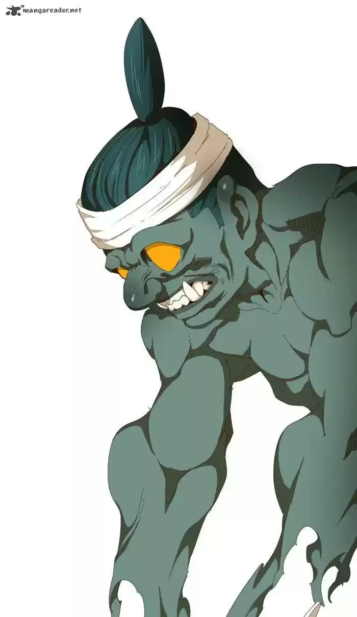 The God of High School 444