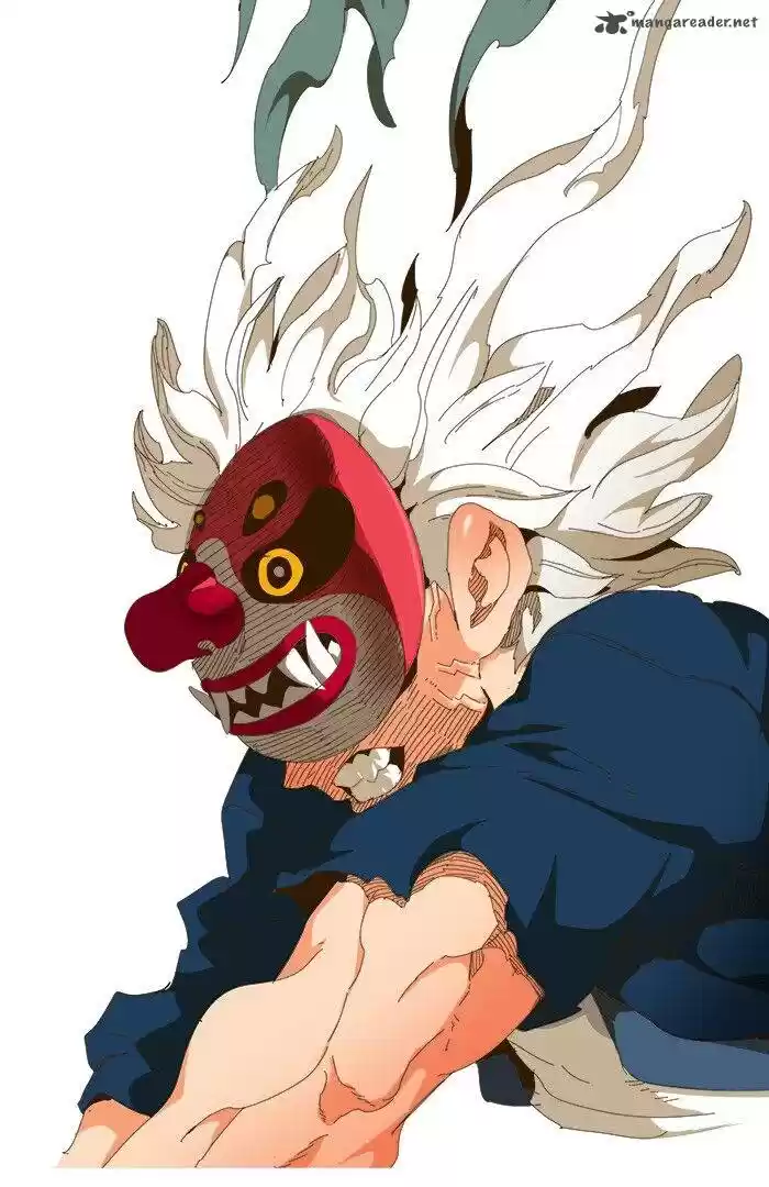 The God of High School 444