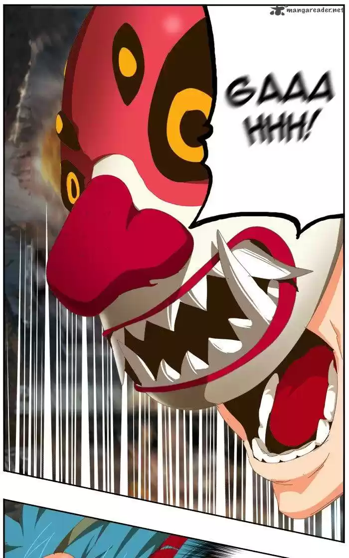 The God of High School 444