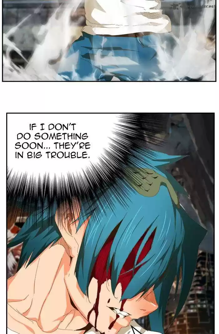 The God of High School 444