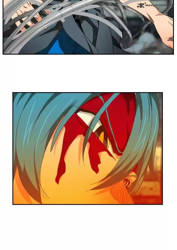 The God of High School 444