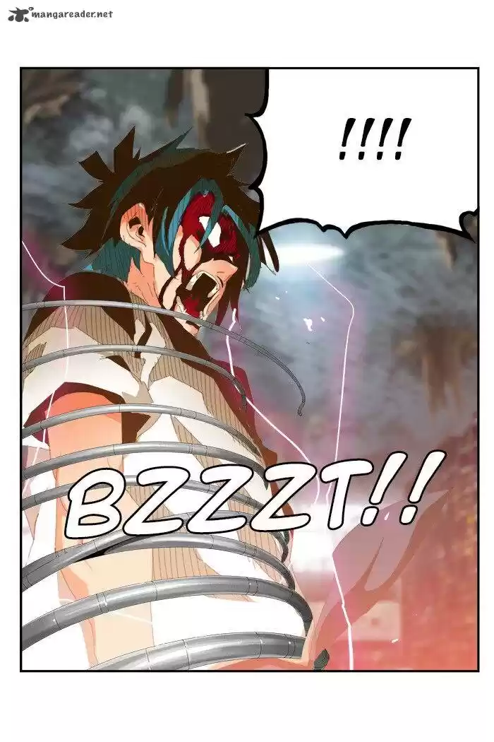 The God of High School 444