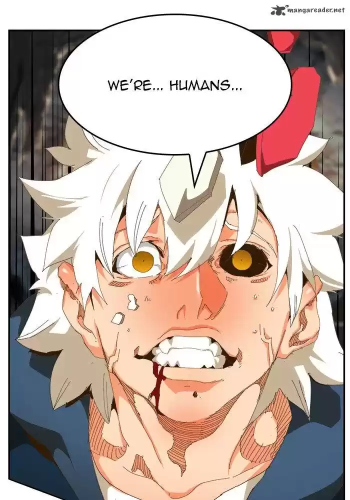 The God of High School 444