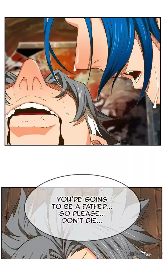 The God of High School 444