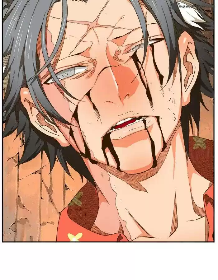 The God of High School 444