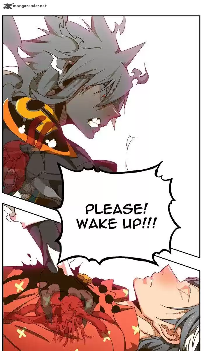 The God of High School 444