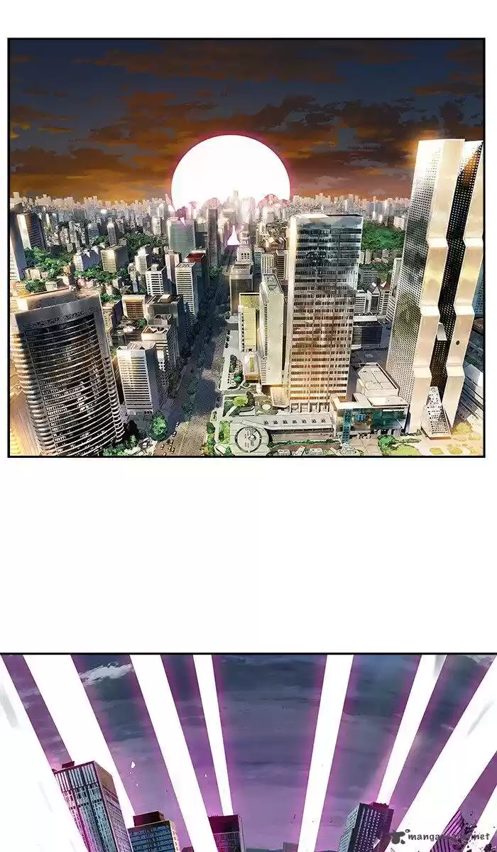 The God of High School 444