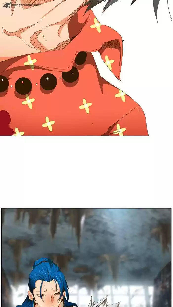 The God of High School 444