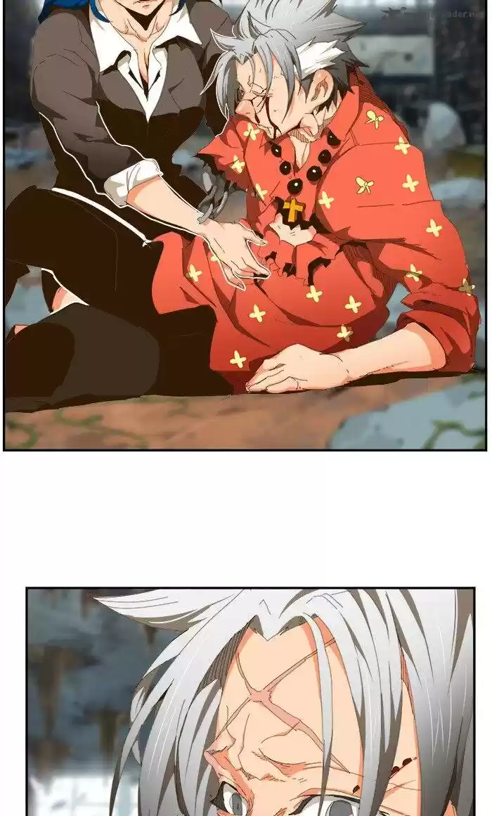 The God of High School 444