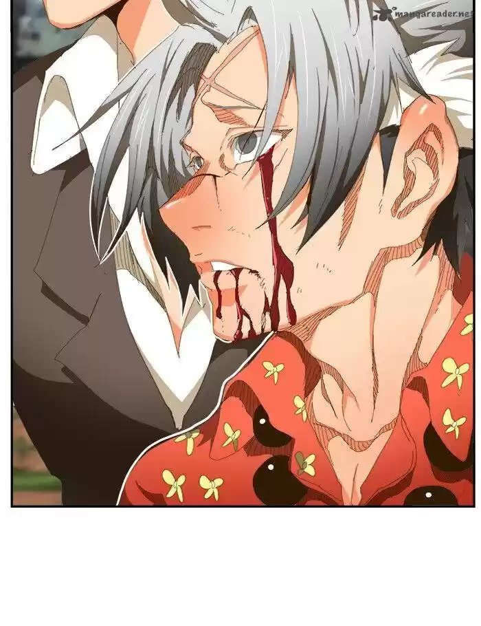 The God of High School 444