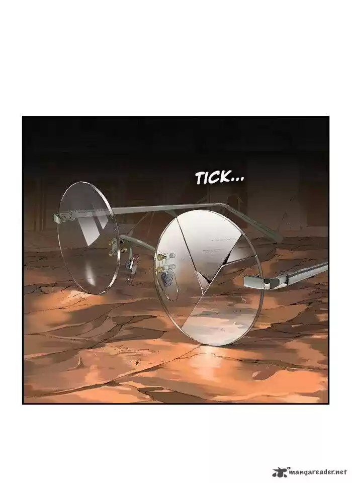 The God of High School 444