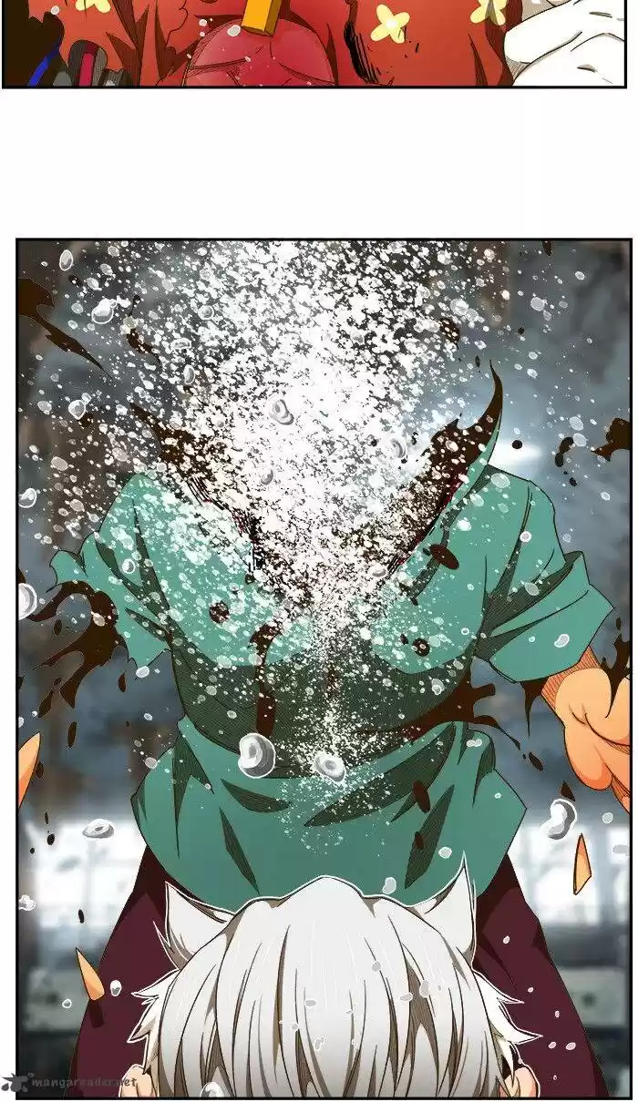 The God of High School 445