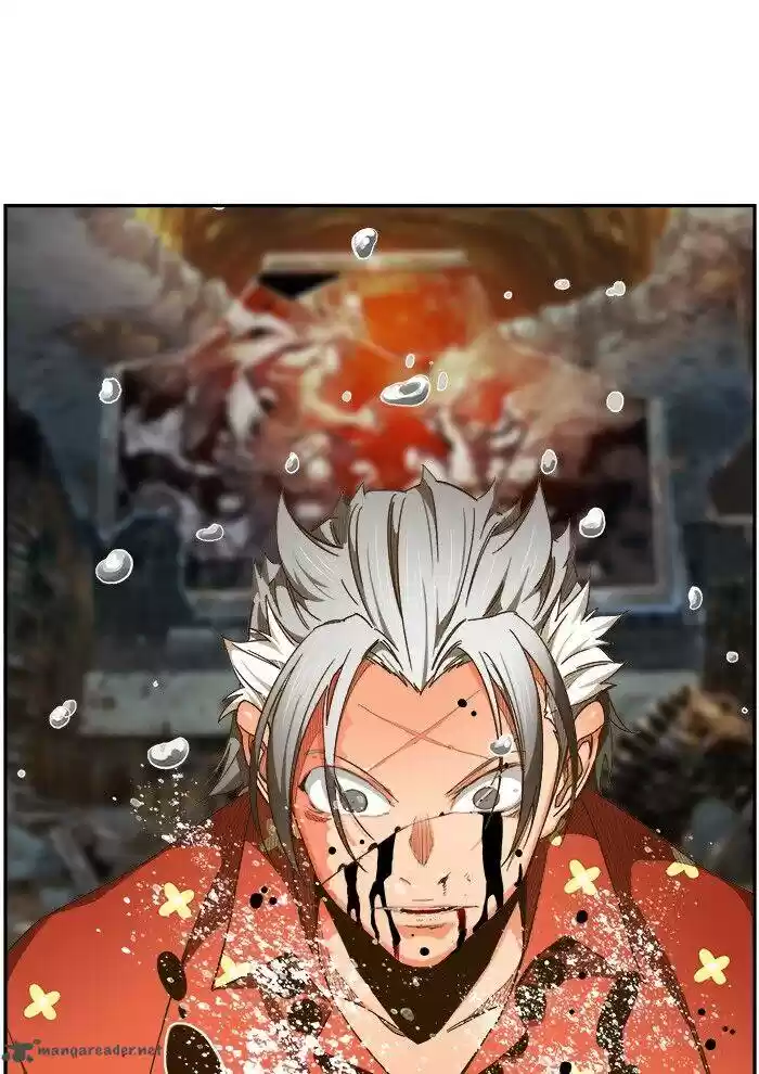 The God of High School 445