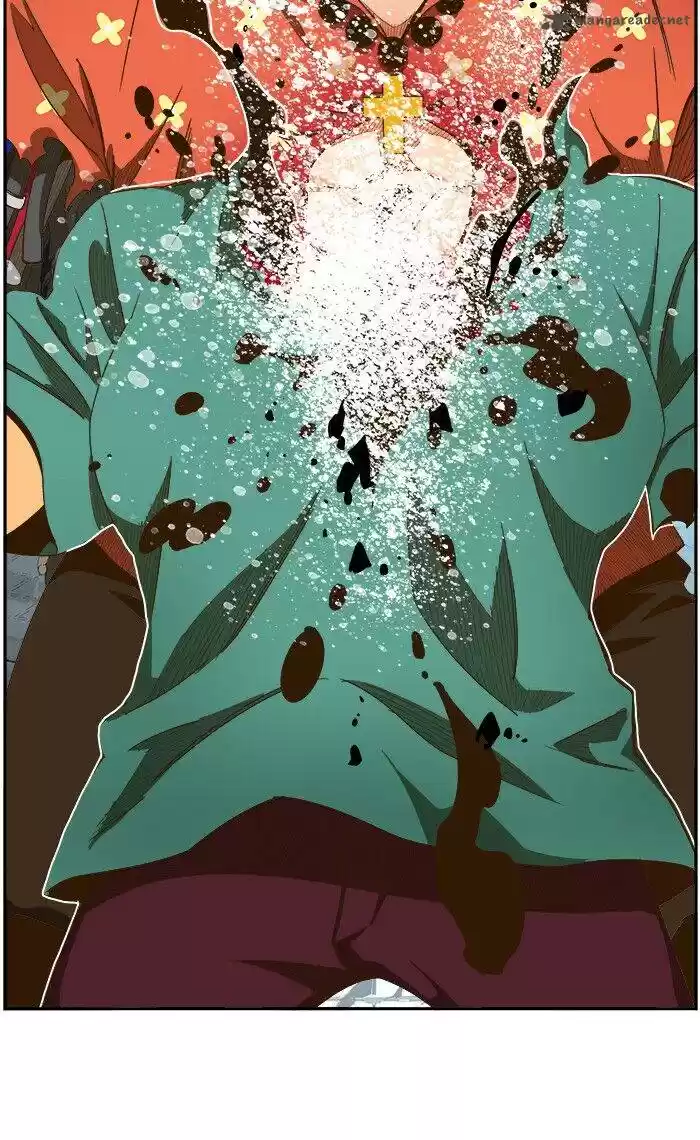 The God of High School 445