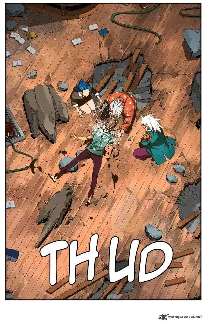 The God of High School 445