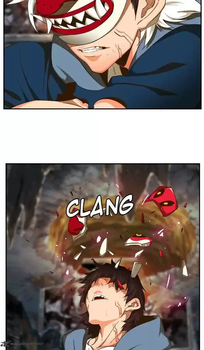 The God of High School 445