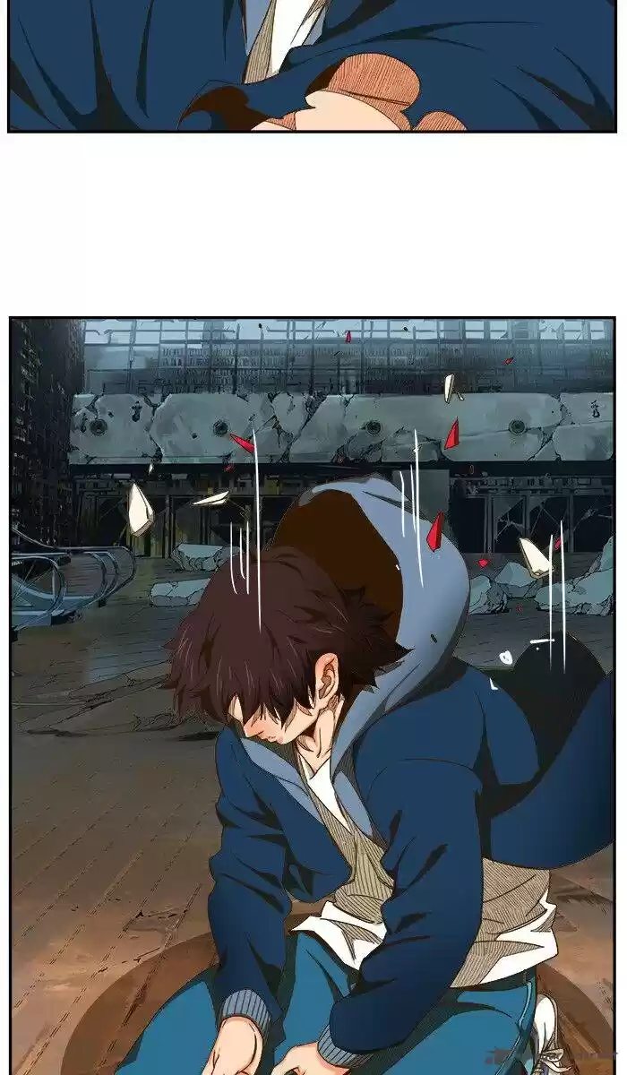 The God of High School 445