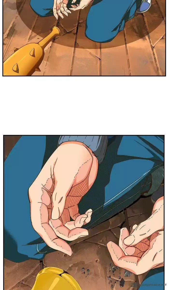 The God of High School 445