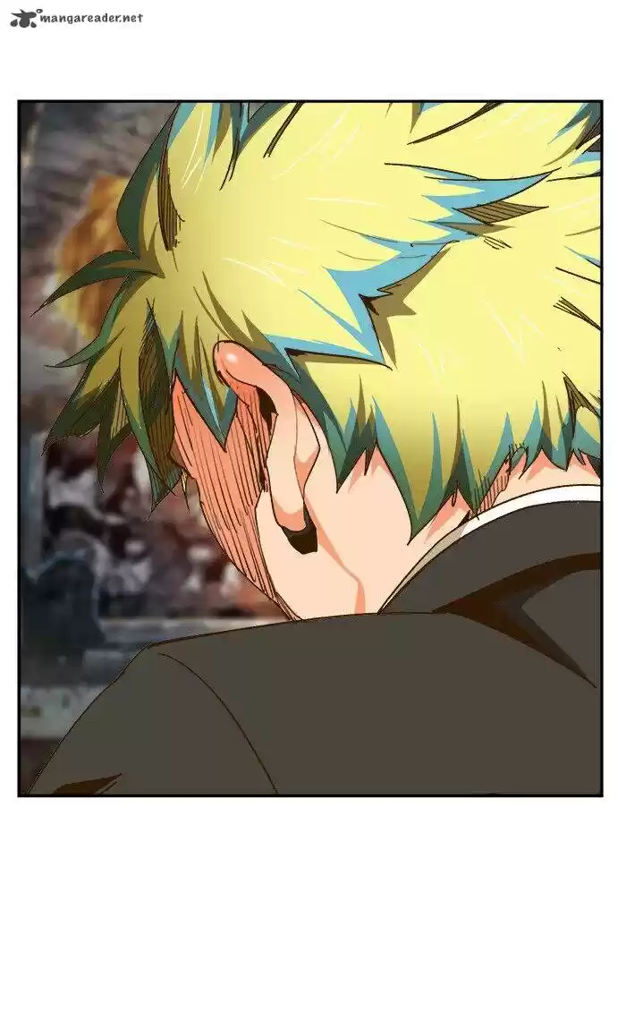 The God of High School 445