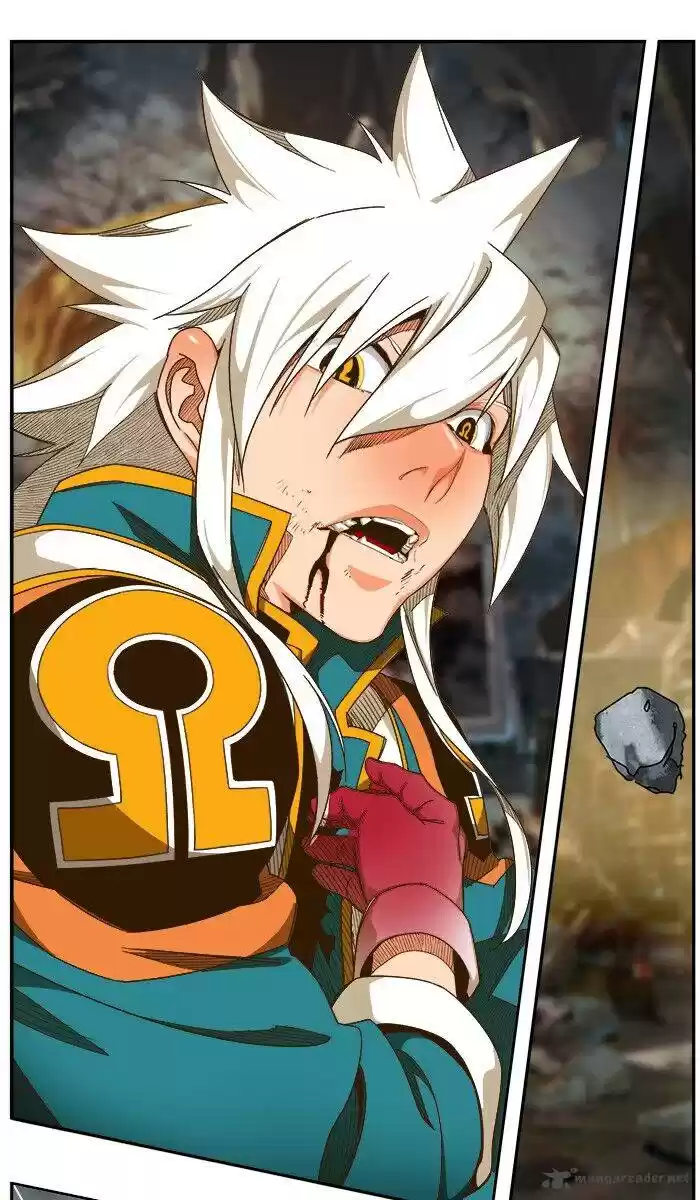 The God of High School 445