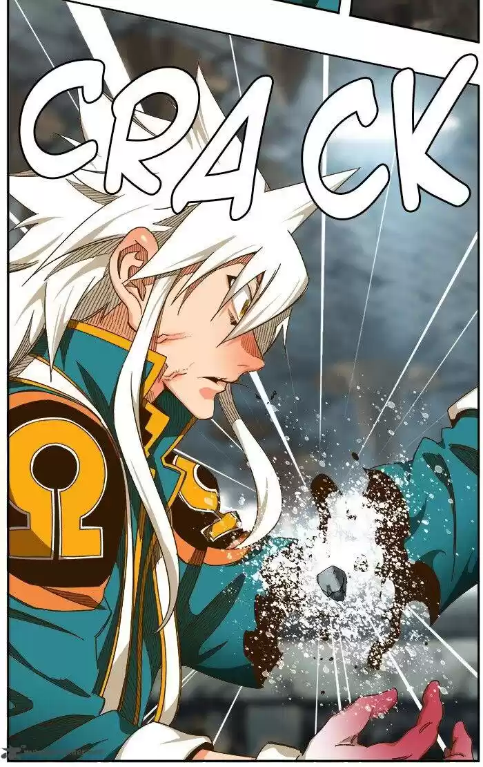 The God of High School 445