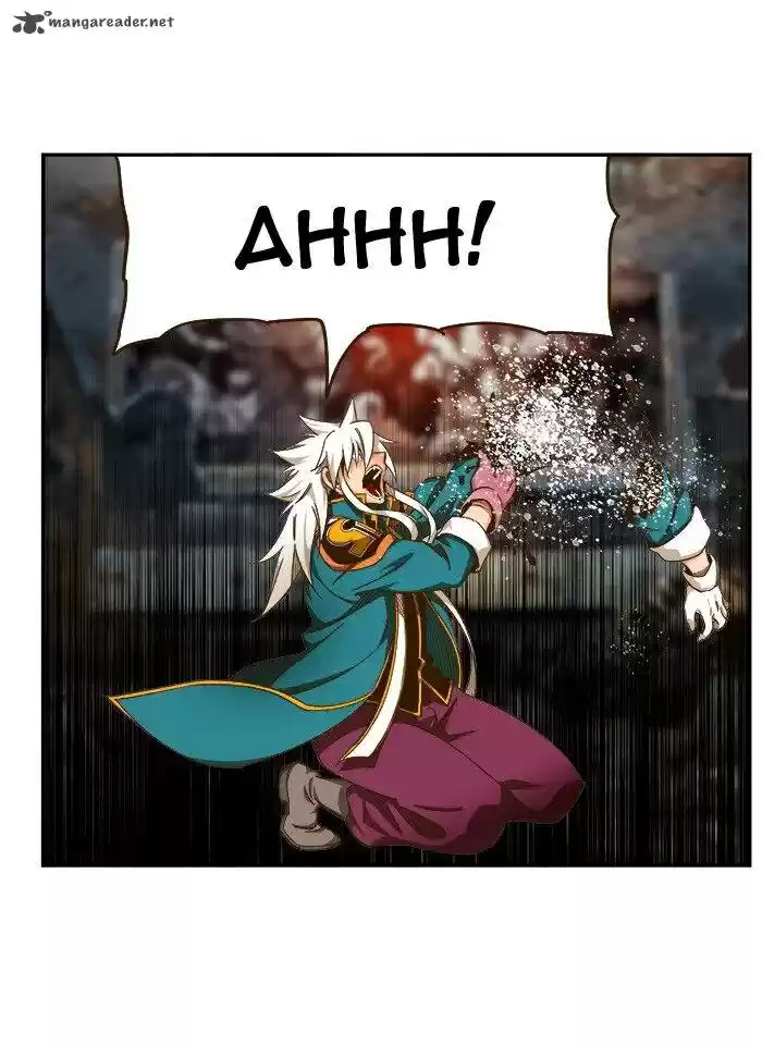 The God of High School 445