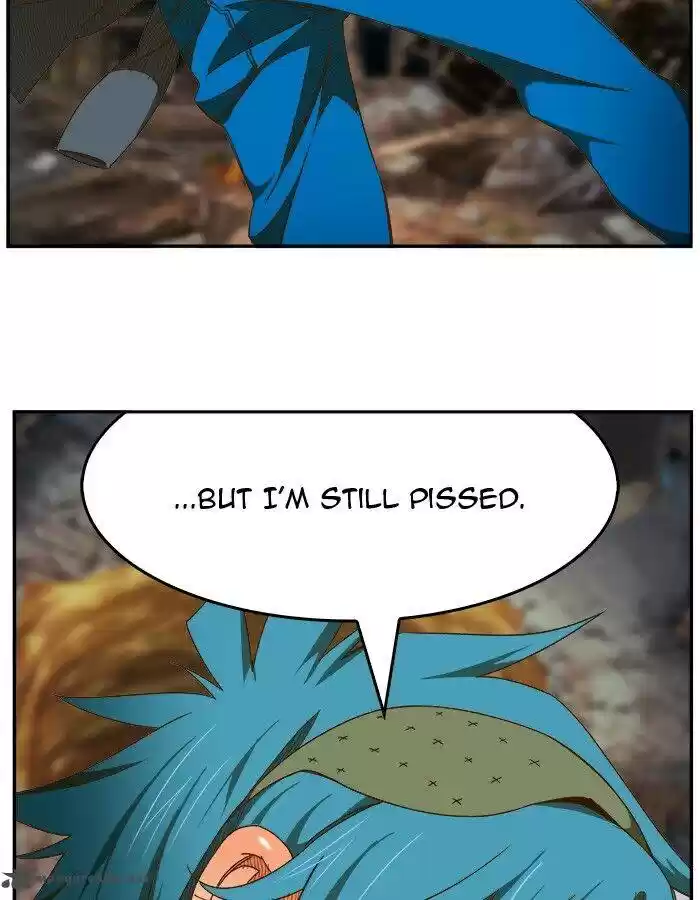 The God of High School 445