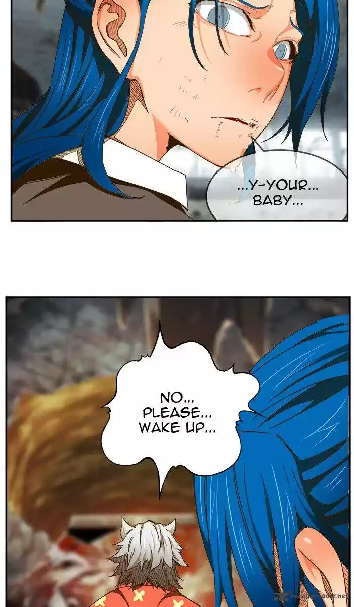 The God of High School 445